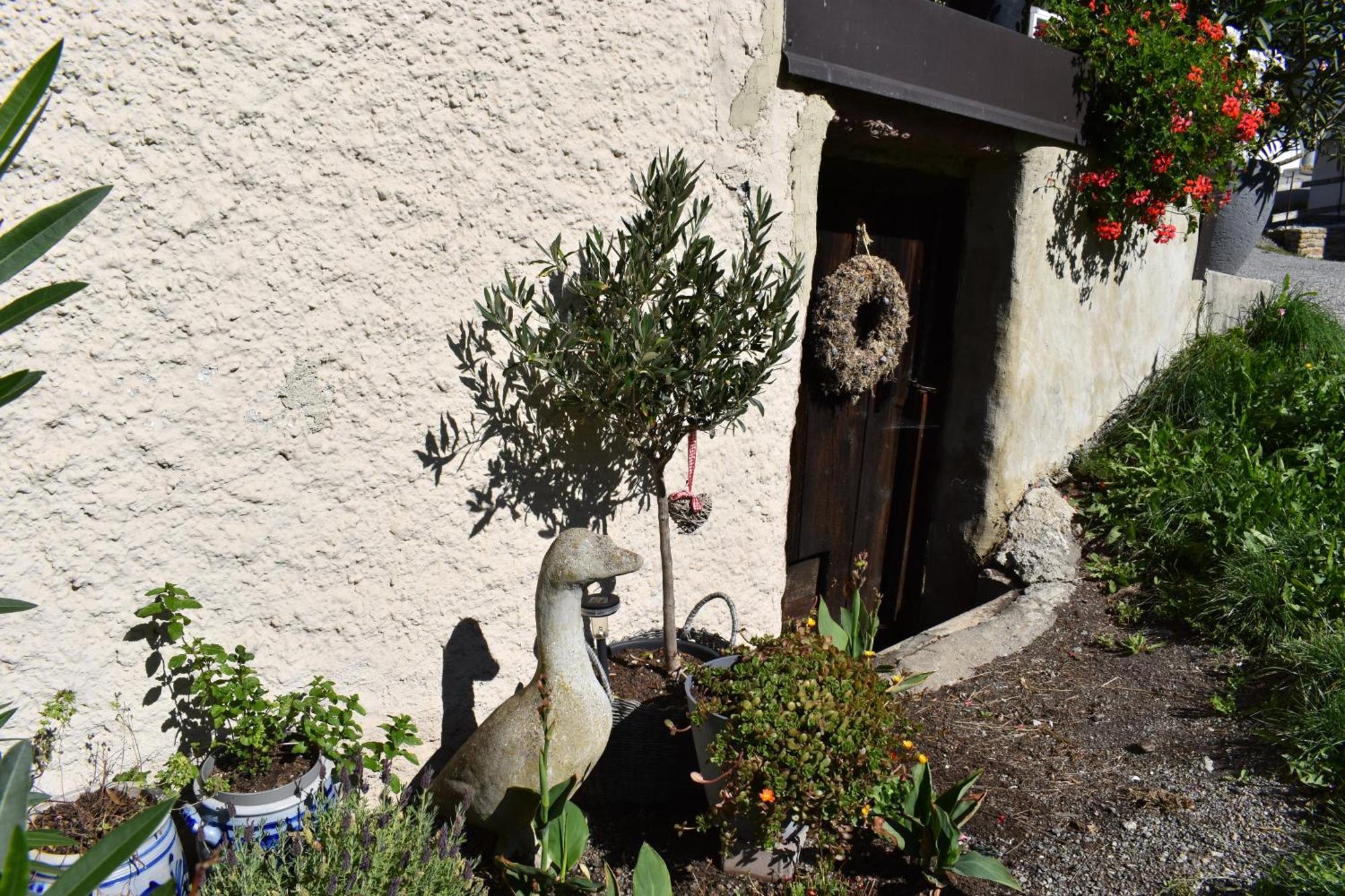 Hirschstube Nauders Bed and Breakfast Exteriör bild